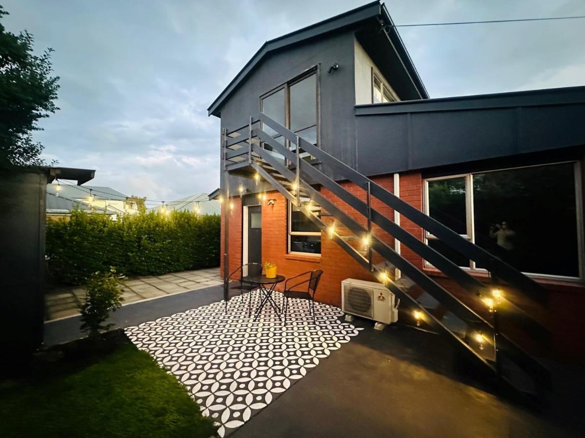 2 Bed Beckenham Beauty - Pet Friendly Villa Christchurch Dış mekan fotoğraf