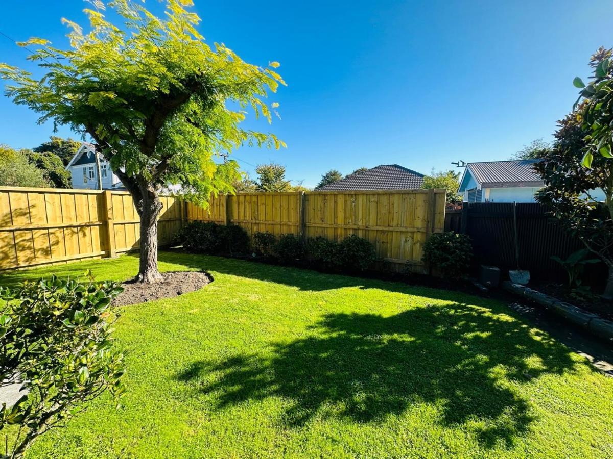 2 Bed Beckenham Beauty - Pet Friendly Villa Christchurch Dış mekan fotoğraf