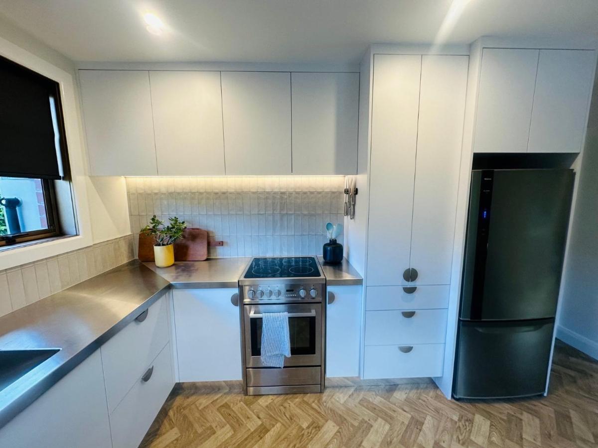 2 Bed Beckenham Beauty - Pet Friendly Villa Christchurch Dış mekan fotoğraf