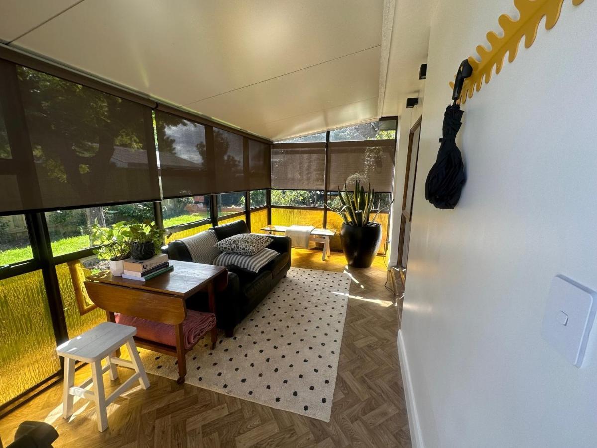 2 Bed Beckenham Beauty - Pet Friendly Villa Christchurch Dış mekan fotoğraf