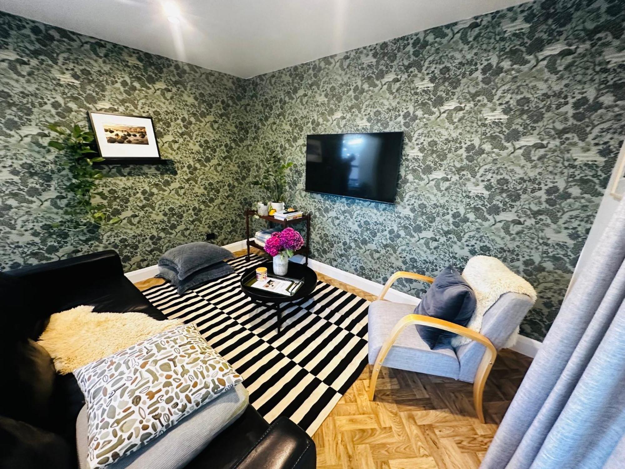 2 Bed Beckenham Beauty - Pet Friendly Villa Christchurch Dış mekan fotoğraf