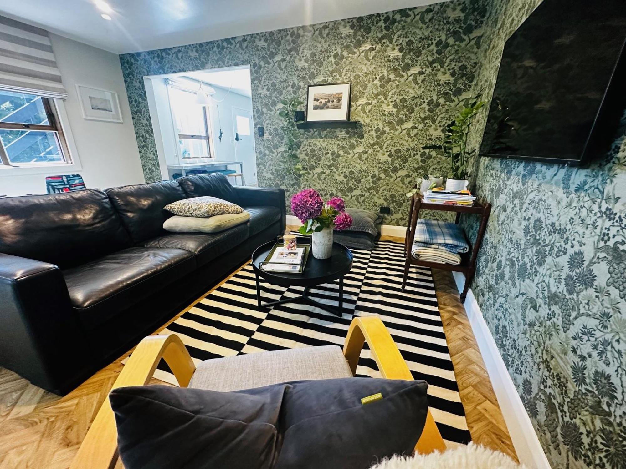 2 Bed Beckenham Beauty - Pet Friendly Villa Christchurch Dış mekan fotoğraf